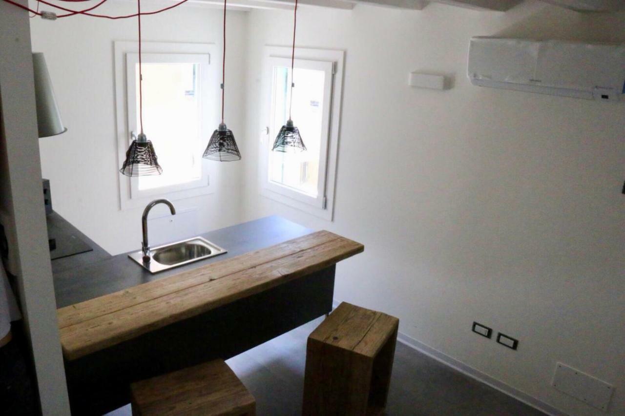 Kibo Urban Lodge Chioggia Adults Only Dış mekan fotoğraf