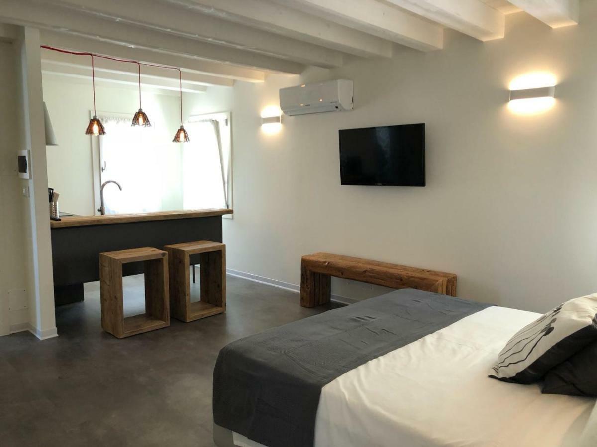 Kibo Urban Lodge Chioggia Adults Only Dış mekan fotoğraf