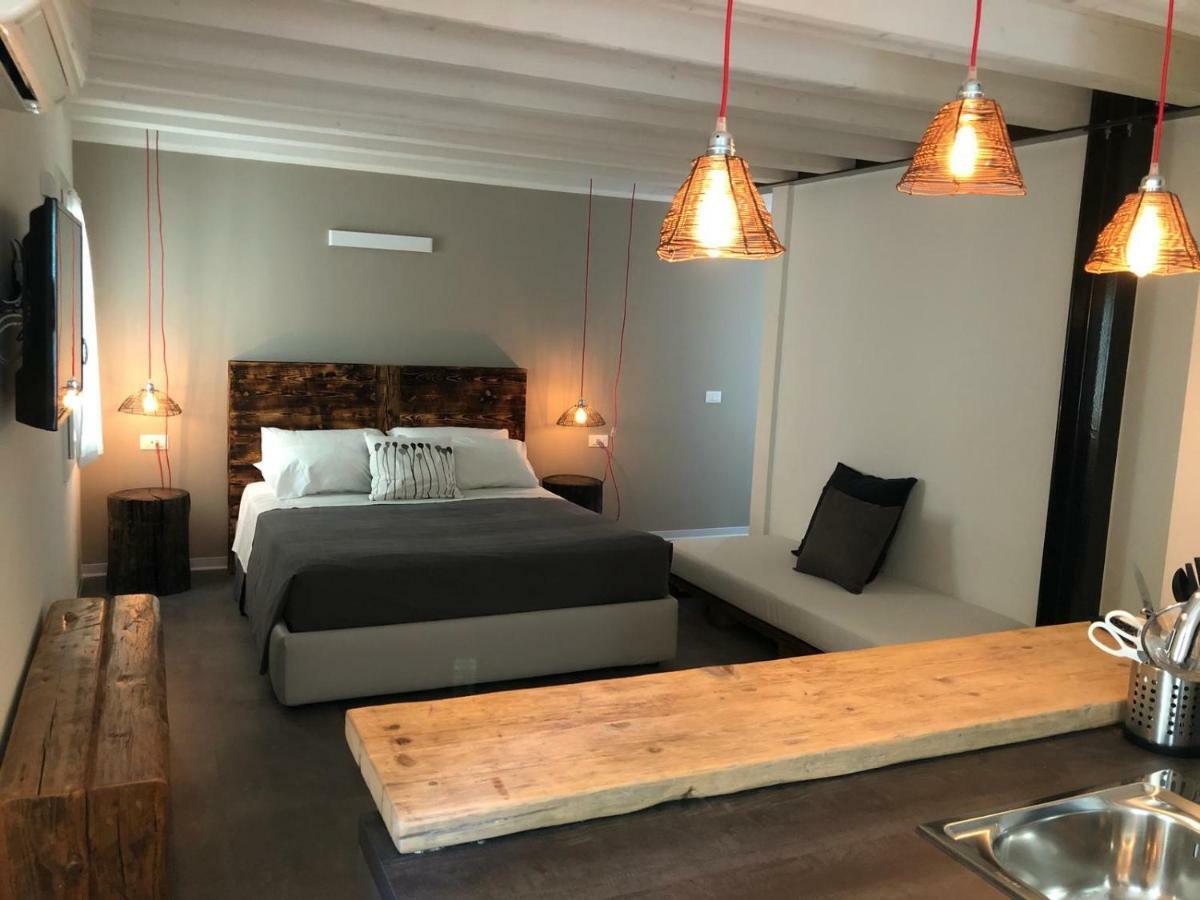 Kibo Urban Lodge Chioggia Adults Only Dış mekan fotoğraf