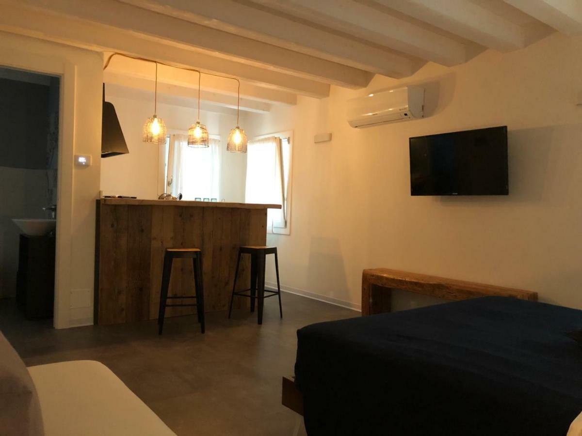 Kibo Urban Lodge Chioggia Adults Only Dış mekan fotoğraf