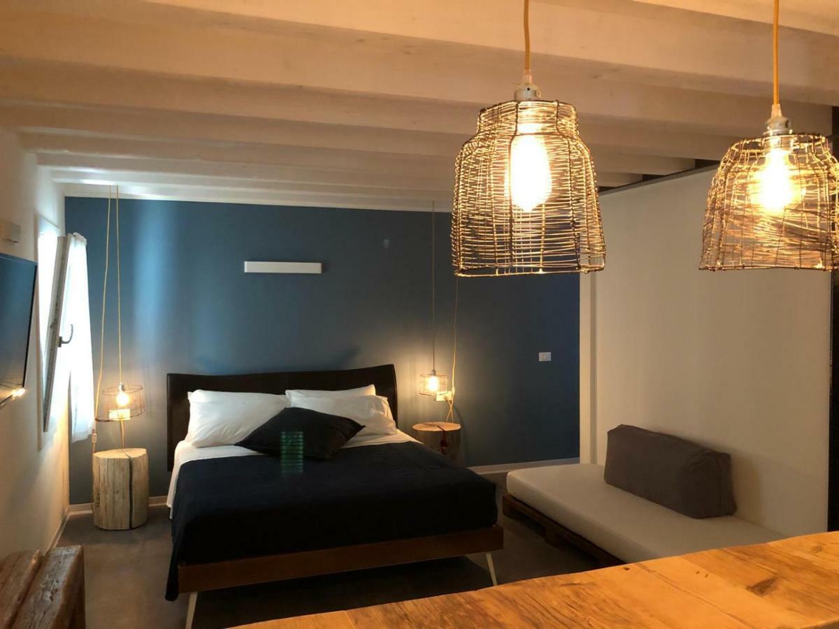 Kibo Urban Lodge Chioggia Adults Only Dış mekan fotoğraf