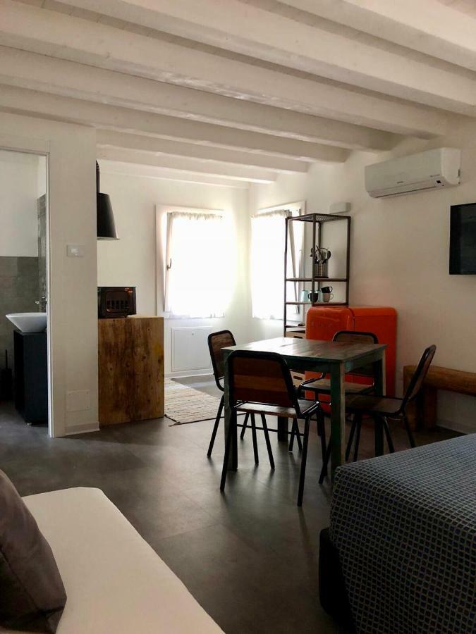 Kibo Urban Lodge Chioggia Adults Only Dış mekan fotoğraf