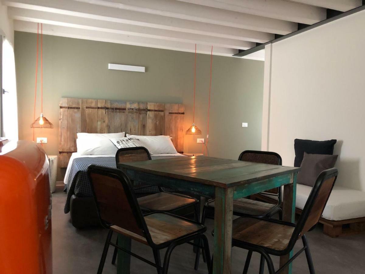 Kibo Urban Lodge Chioggia Adults Only Dış mekan fotoğraf